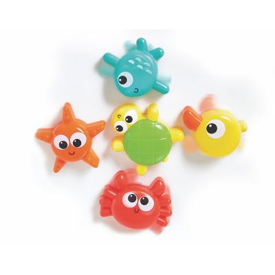 Epoch Everlasting Play Kidoozie Spin 'n Play Sea Friends