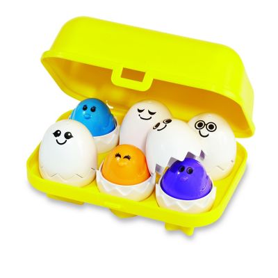 Epoch Everlasting Play Kidoozie Peek 'n Peep Eggs