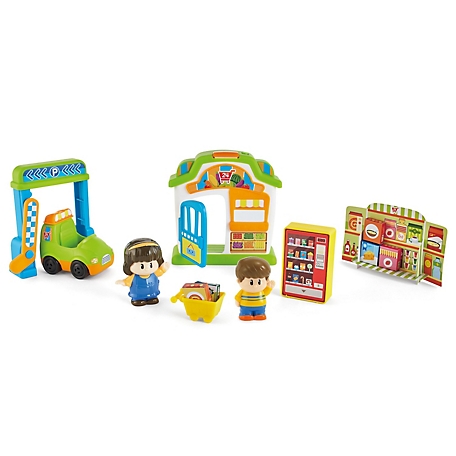 Epoch Everlasting Play Kidoozie Lights 'n Sounds Shopping Fun
