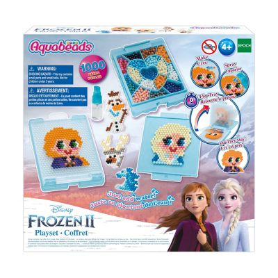 Epoch Everlasting Play Aquabeads Disney Frozen 2 Playset