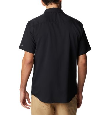 Image showing  Men's Utilizer II Solid Short-Sleeve Button-Down Shirt