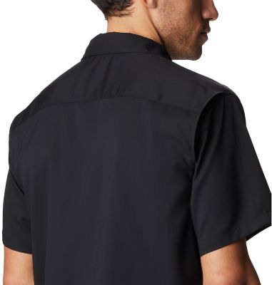 Image showing  Men's Utilizer II Solid Short-Sleeve Button-Down Shirt