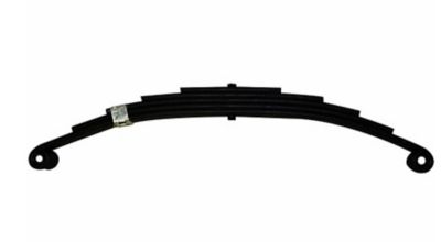 Image showing  5-Leaf Eye to Eye Spring, 2,900 lb. Max. Capacity