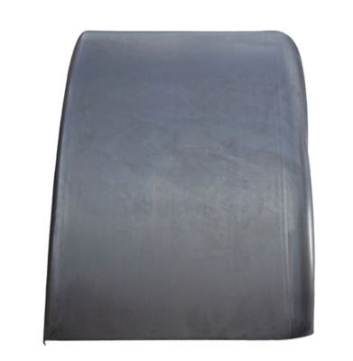 Image showing  Steel Fender with Back, 9 in. x 30 in.