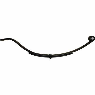 Carry-On Trailer 2-Leaf Eye to Slipper Spring, 1,000 lb. Max. Capacity