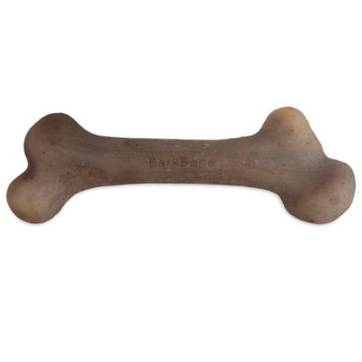 Image showing  Bacon Dinosaur Barkbone Nylon Chew Dog Training Toy