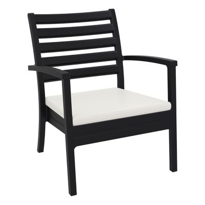 Siesta 2 pc. Artemis XL Outdoor Club Chair Set
