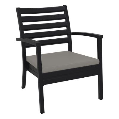 Siesta 2 pc. Artemis XL Outdoor Club Chair Set
