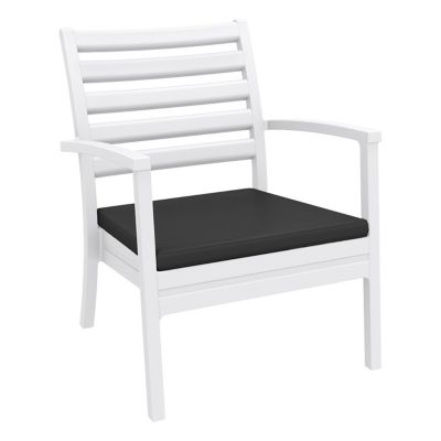 Siesta 2 pc. Artemis XL Outdoor Club Chair Set
