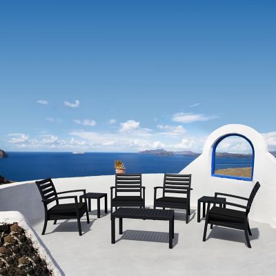 Siesta 7 pc. Artemis XL Outdoor Seating Set