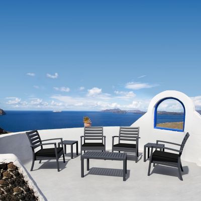Siesta 7 pc. Artemis XL Outdoor Seating Set
