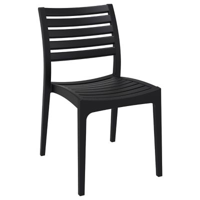 Siesta 2 pc. Ares Outdoor Dining Chair Set