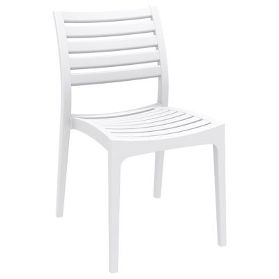 Siesta 2 pc. Ares Outdoor Dining Chair Set