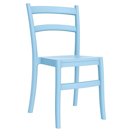 Siesta 2 pc. Tiffany Outdoor Dining Chair Set