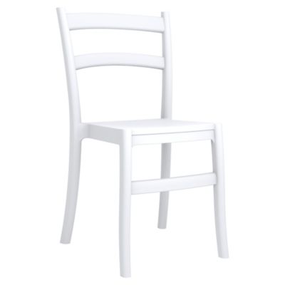Siesta 2 pc. Tiffany Outdoor Dining Chair Set