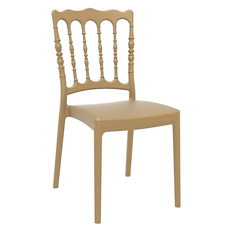 Siesta 2 pc. Napoleon Dining Chair Set