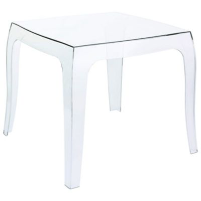 Siesta Queen Patio Side Table -  ISP065-TCL