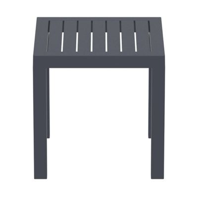 Image showing  Ocean Square Patio Side Table