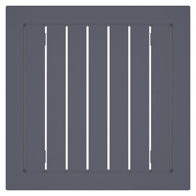 Image showing  Ocean Square Patio Side Table