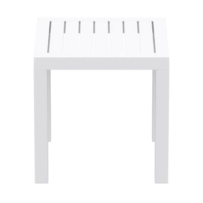 Image showing  Ocean Square Patio Side Table