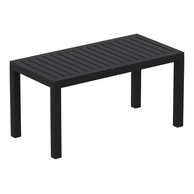 Siesta Ocean Rectangular Patio Coffee Table