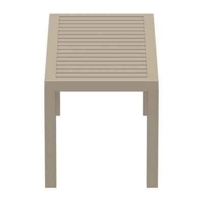 Image showing  Ocean Rectangular Patio Coffee Table