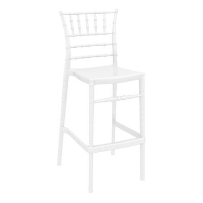 Siesta Chiavari Outdoor Bar Stools, 2 pc.