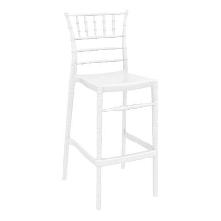 Siesta Chiavari Outdoor Bar Stools, 2 pc.