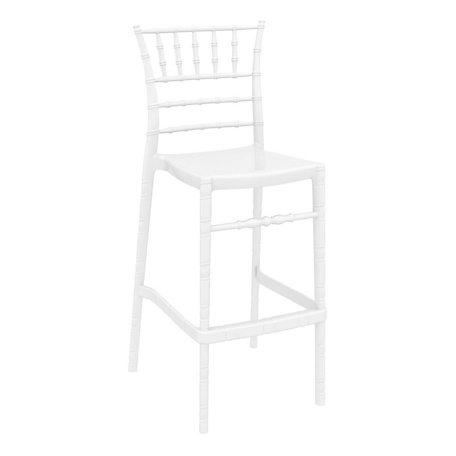 Siesta Chiavari Outdoor Bar Stools, 2 pc.