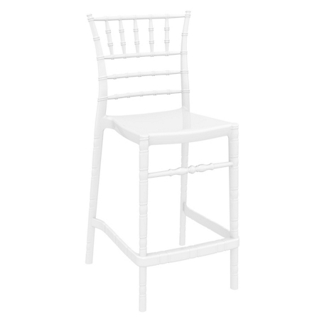 Siesta Chiavari Outdoor Counter Stools, 2 pc.