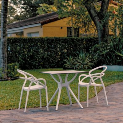 Siesta 3 pc. Mila Dining Set