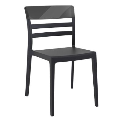 Siesta 2 pc. Moon Dining Chair Set