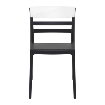 Image showing  2 pc. Moon Dining Chair Set
