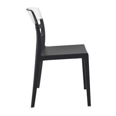 Image showing  2 pc. Moon Dining Chair Set