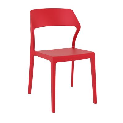 Siesta Snow Outdoor Dining Chairs, 2-Pack