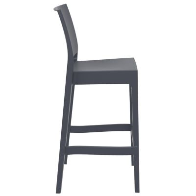 Image showing  Maya Outdoor Bar Stools, 2 pc.