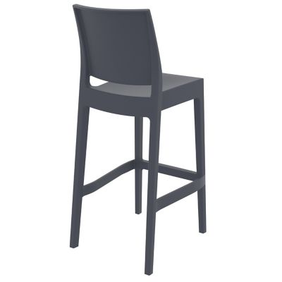 Image showing  Maya Outdoor Bar Stools, 2 pc.