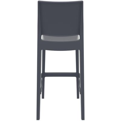 Image showing  Maya Outdoor Bar Stools, 2 pc.