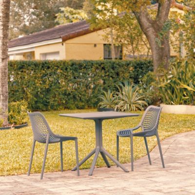 Siesta Air 3 pc. Patio Dining Set