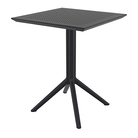 Siesta Sky Square Outdoor Folding Table