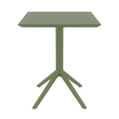 Image showing  Sky Square Outdoor Folding Table