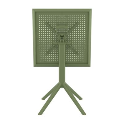 Image showing  Sky Square Outdoor Folding Table