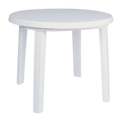 Siesta Sunny Outdoor Round Dining Table