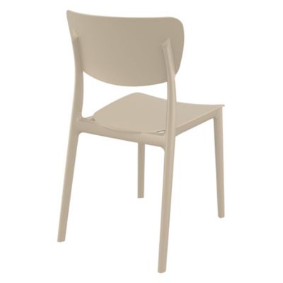Image showing  Monna Outdoor Dining Chair Set, 2-Pack