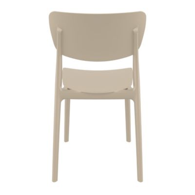 Image showing  Monna Outdoor Dining Chair Set, 2-Pack