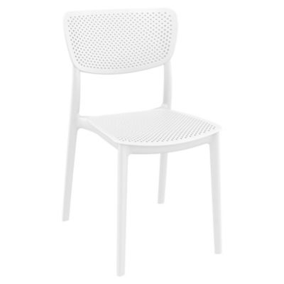 Siesta 2 pc. Lucy Outdoor Dining Chair Set