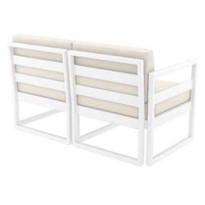 Image showing  Mykonos Patio Loveseat
