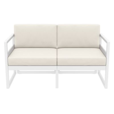 Image showing  Mykonos Patio Loveseat
