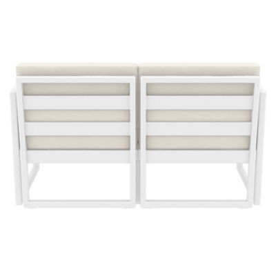 Image showing  Mykonos Patio Loveseat