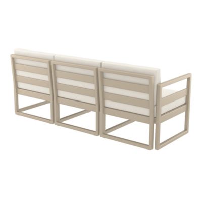 Image showing  Mykonos Patio Sofa